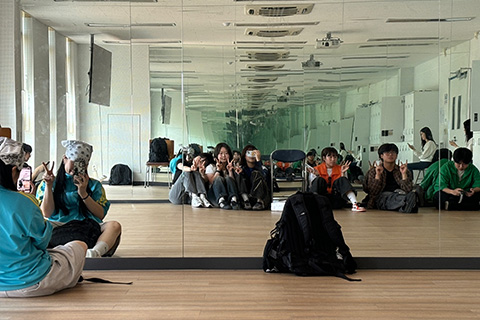 I.U.D.C Activity Photo