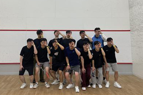 Squash Club PANG Activitiy Photo