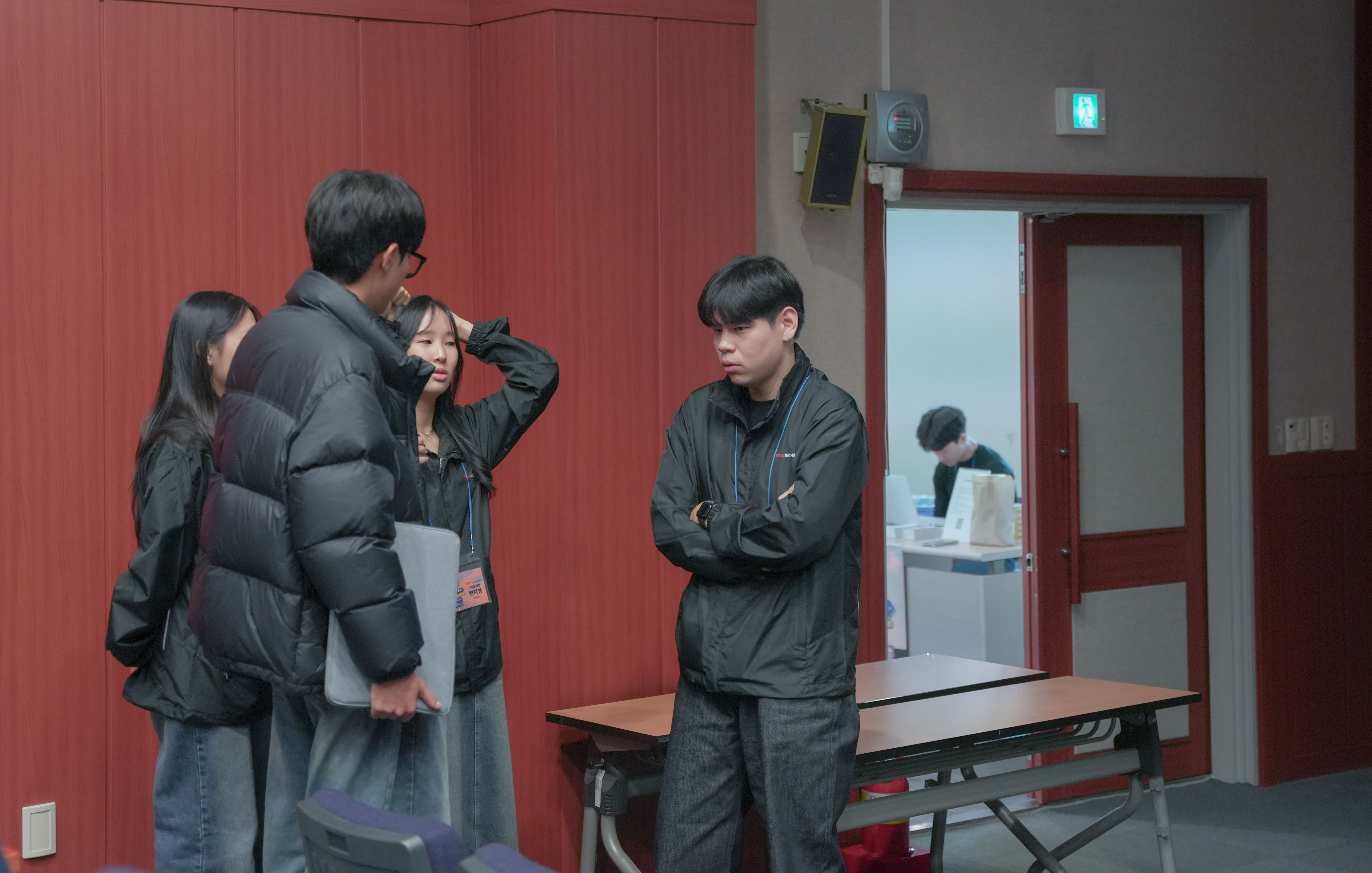 unexpecTED activity photo