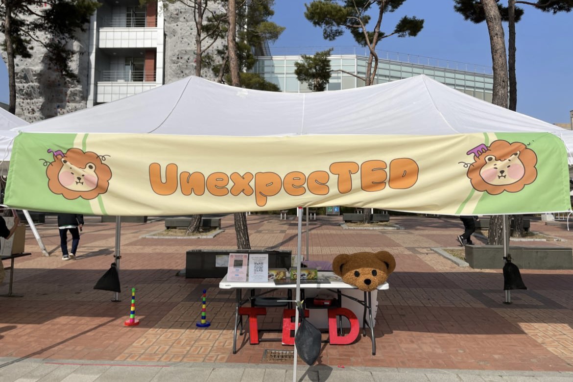 unexpecTED activity photo