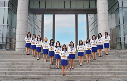 picture of Student Ambassadors