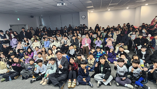 National Incheon National University Institute for Science Gifted Education, Gifted Development Project “Mentoring Day” Successfully Completed 대표이미지