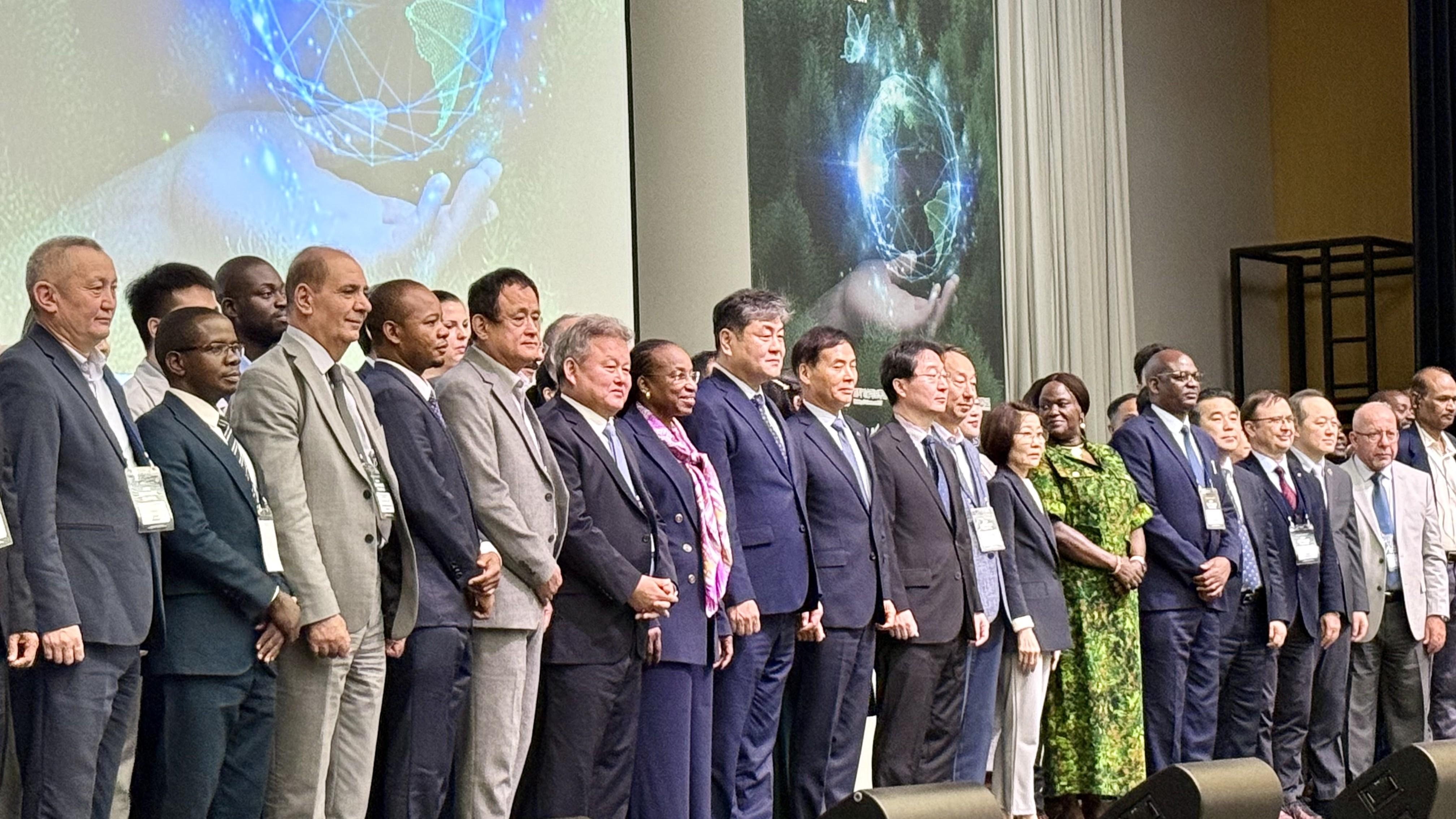 Incheon Innovation Cluster for Environment Technology’s “Incheon International Environmental Technology CONPEX” Selected for Continued Support under the 2025 Global K-Convention Promotion Program 대표이미지