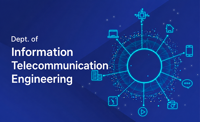 Department of Information and Communication Engineering